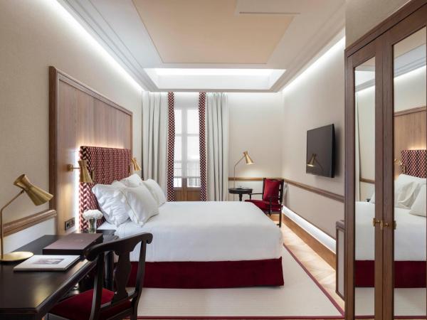 Palacio Solecio, a Small Luxury Hotel of the World : photo 1 de la chambre chambre deluxe solecio