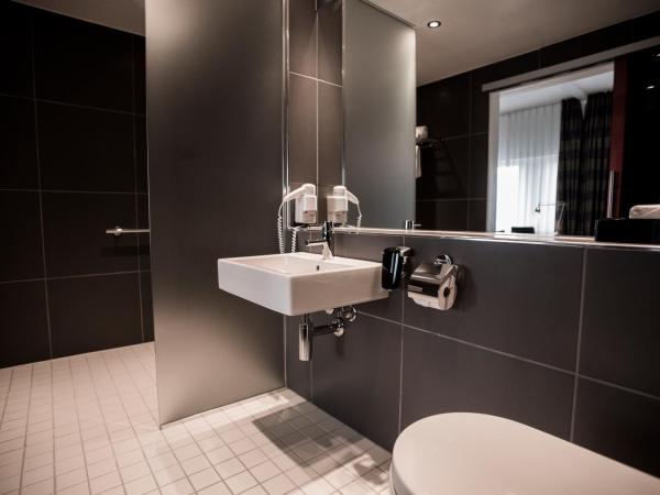 Quality Hotel Edvard Grieg : photo 6 de la chambre chambre double supérieure