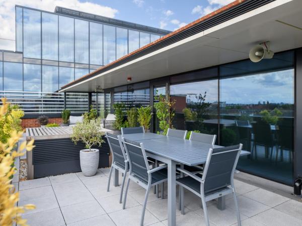 Dao by Dorsett West London : photo 6 de la chambre studio avec terrasse