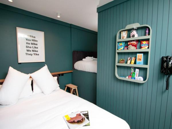 The Devlin Dublin : photo 2 de la chambre chambre familiale