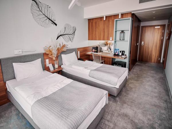 Focus Hotel Premium Lublin Conference & SPA : photo 1 de la chambre chambre simple