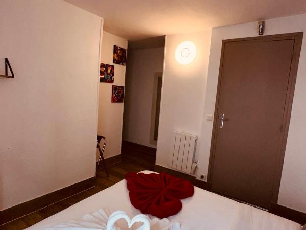 Pavillon Opéra Lafayette : photo 3 de la chambre chambre double