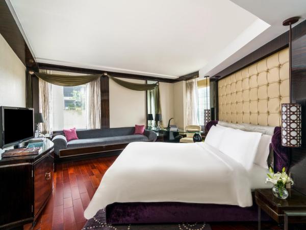 Sofitel Mumbai BKC : photo 1 de la chambre suite junior lit king-size avec petit-déjeuner, goûter, cocktails, salle de réunion pour 1 heure et transfert aéroport