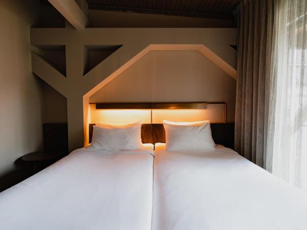 Hotel van de Vijsel : photo 2 de la chambre chambre lits jumeaux confort