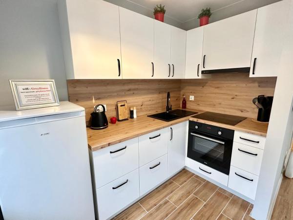 Grey House : photo 3 de la chambre studio deluxe