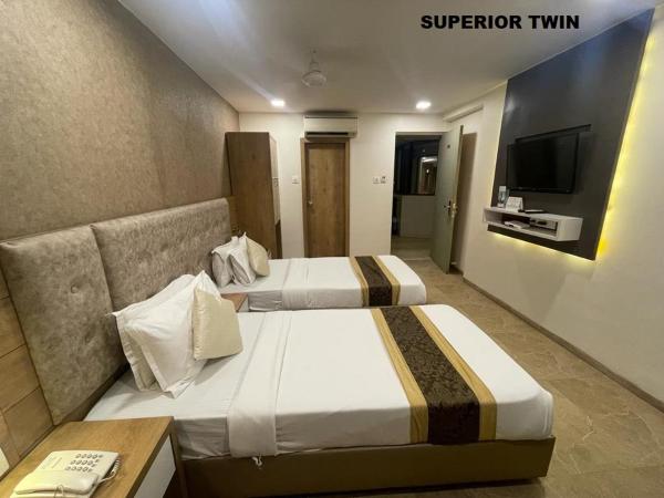 Hotel Grace Galaxy : photo 2 de la chambre chambre lits jumeaux supérieure