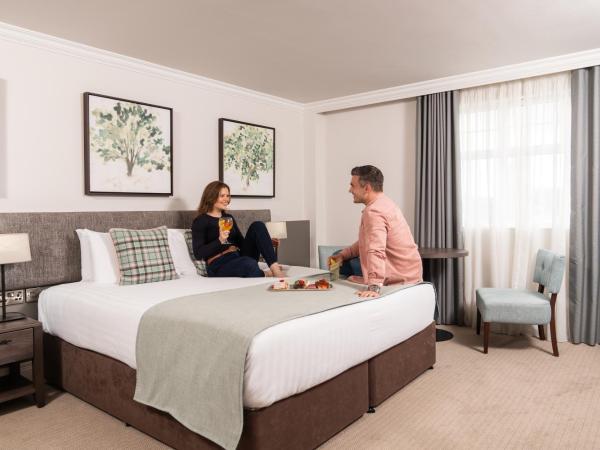 Ivanhoe Inn and Hotel : photo 2 de la chambre chambre deluxe double ou lits jumeaux