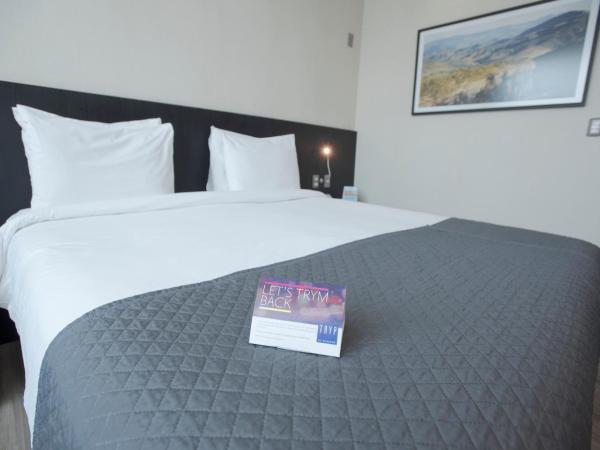 Tryp by Wyndham Belo Horizonte Savassi : photo 4 de la chambre suite lit queen-size premium - non-fumeurs