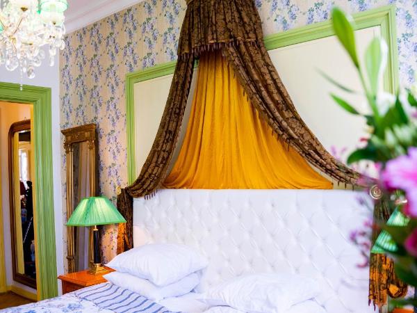 Boutique Hotel Museumkwartier : photo 4 de la chambre chambre lits jumeaux - vue sur ville