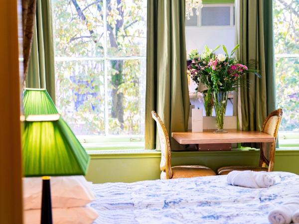 Boutique Hotel Museumkwartier : photo 2 de la chambre chambre lits jumeaux - vue sur ville