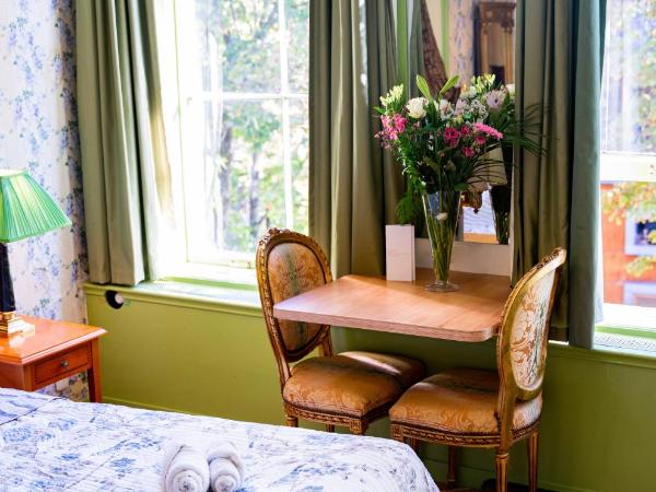 Boutique Hotel Museumkwartier : photo 6 de la chambre chambre lits jumeaux - vue sur ville