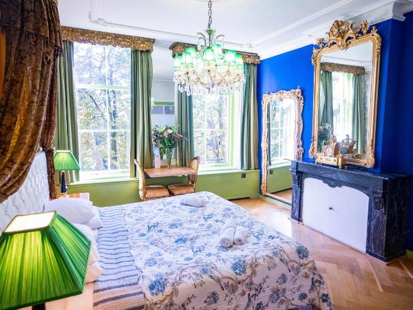 Boutique Hotel Museumkwartier : photo 1 de la chambre chambre lits jumeaux - vue sur ville