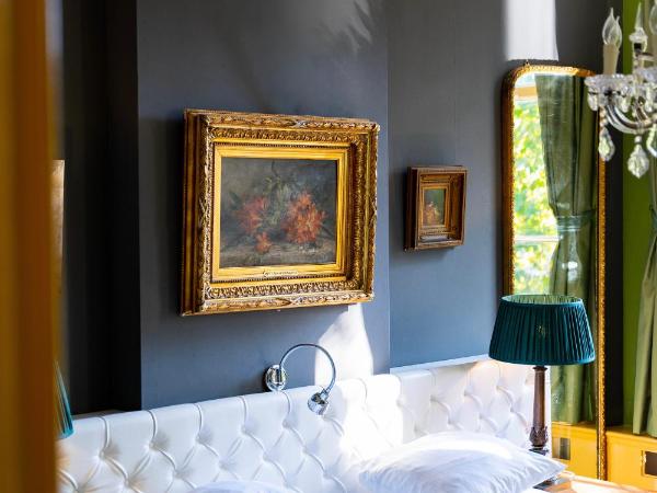 Boutique Hotel Museumkwartier : photo 9 de la chambre chambre lits jumeaux - vue sur ville