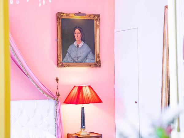 Boutique Hotel Museumkwartier : photo 9 de la chambre suite deluxe