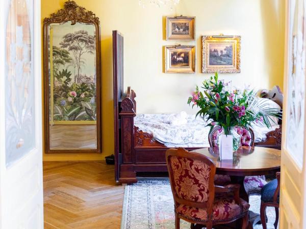 Boutique Hotel Museumkwartier : photo 4 de la chambre suite deluxe