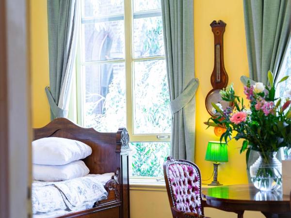 Boutique Hotel Museumkwartier : photo 3 de la chambre suite deluxe