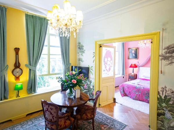 Boutique Hotel Museumkwartier : photo 2 de la chambre suite deluxe