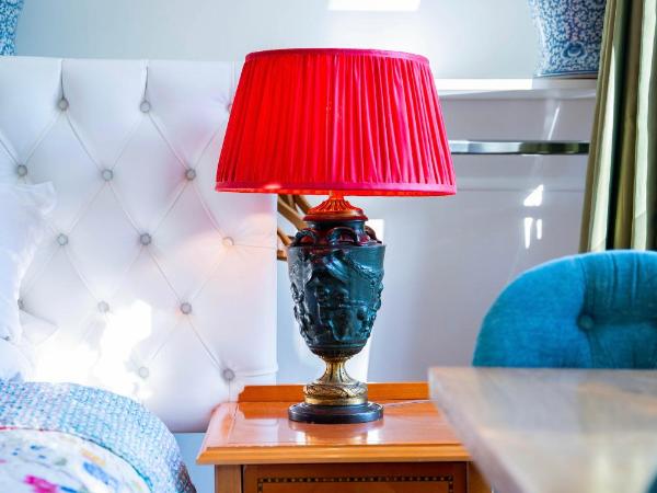 Boutique Hotel Museumkwartier : photo 10 de la chambre studio