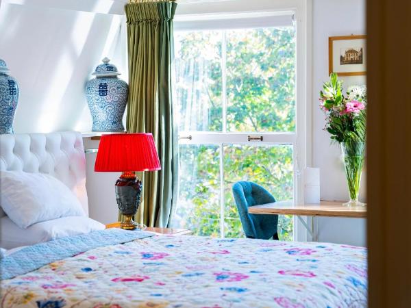 Boutique Hotel Museumkwartier : photo 7 de la chambre studio