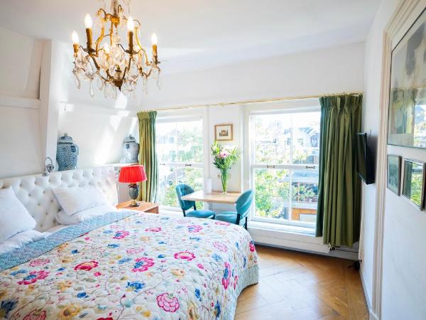 Boutique Hotel Museumkwartier : photo 6 de la chambre studio