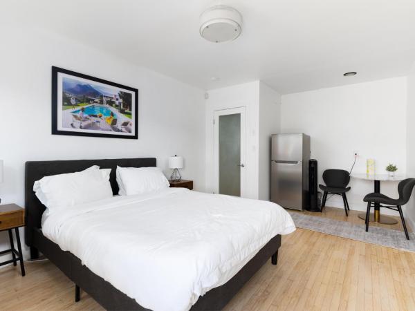 Sunny Studio near Culver City : photo 4 de la chambre chambre double