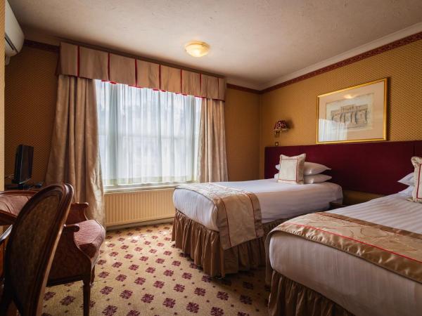 London Lodge Hotel : photo 2 de la chambre chambre double ou lits jumeaux