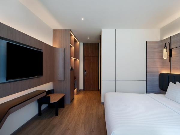 Panmanee Hotel-Newly Renovated : photo 5 de la chambre chambre double standard - bâtiment principal