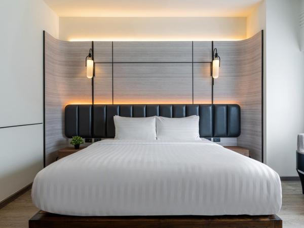 Panmanee Hotel-Newly Renovated : photo 2 de la chambre chambre double standard - bâtiment principal