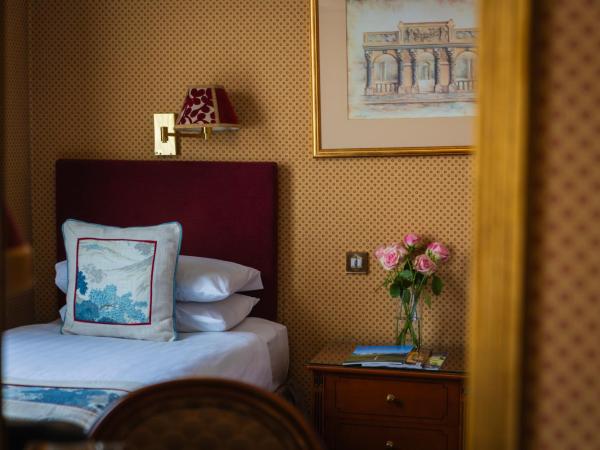 London Lodge Hotel : photo 6 de la chambre chambre lits jumeaux standard