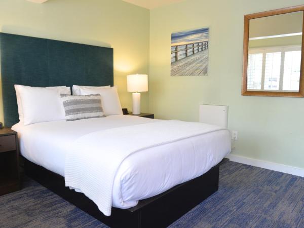 Crown City Inn Coronado : photo 2 de la chambre chambre double deluxe