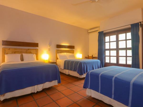 Hotel Santa Fe : photo 1 de la chambre chambre familiale