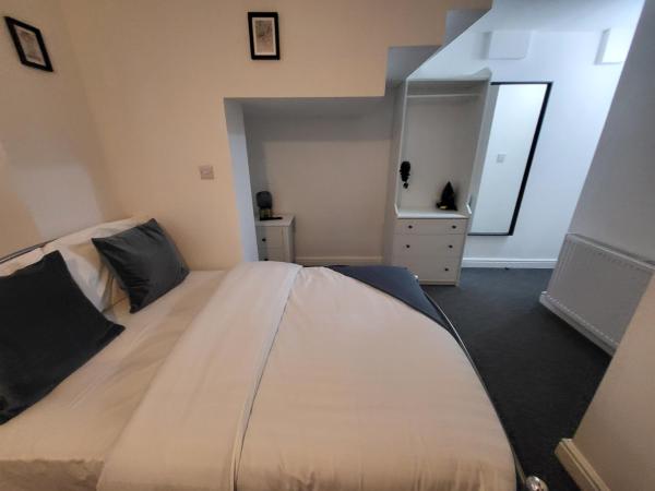 Affordable Comfort on Alfreton Road - Ideal for Savvy Travelers : photo 3 de la chambre studio