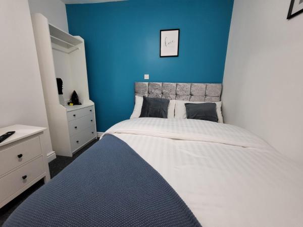 Affordable Comfort on Alfreton Road - Ideal for Savvy Travelers : photo 8 de la chambre studio lit king-size