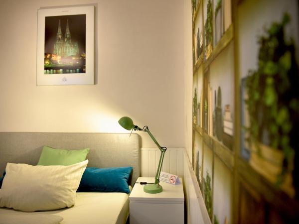 Hotel Bürgerhof : photo 2 de la chambre chambre simple