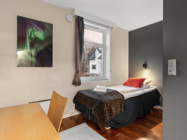 Enter Backpack Hotel : photo 3 de la chambre chambre simple