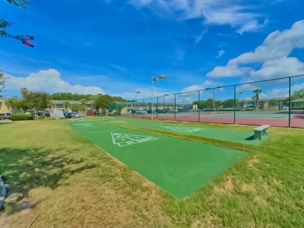 Gulf Highland, Unit A : photo 3 de la chambre studio