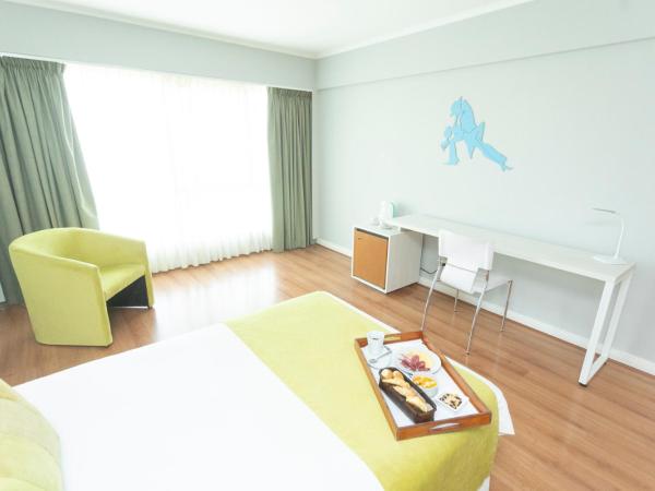 Pestana Buenos Aires : photo 8 de la chambre chambre lits jumeaux exécutive