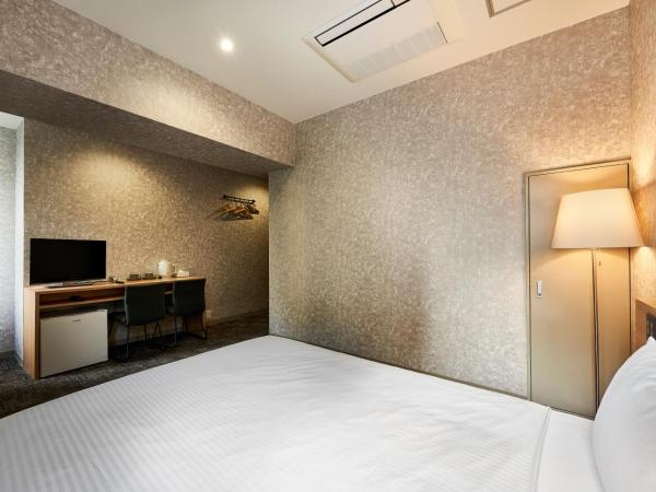 Hotel Morning Box Osaka Shinsaibashi : photo 4 de la chambre chambre double supérieure