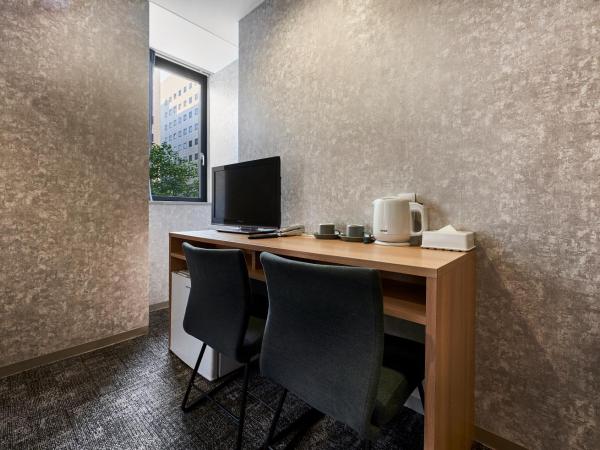 Hotel Morning Box Osaka Shinsaibashi : photo 2 de la chambre chambre double supérieure