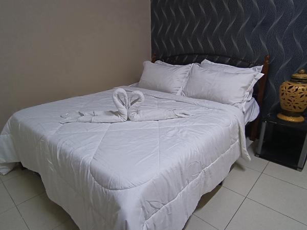 Afya Alya Guesthouse Melaka : photo 3 de la chambre chambre double