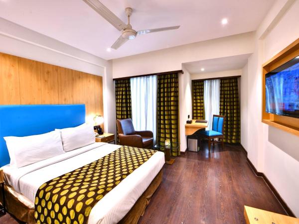 The Fern Residency, Subhash Bridge, Ahmedabad : photo 4 de la chambre chambre double deluxe