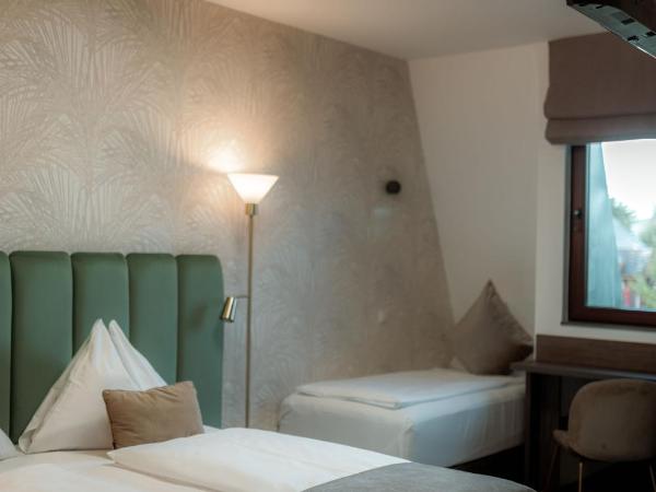 NED Hotel : photo 1 de la chambre chambre double ou lits jumeaux standard