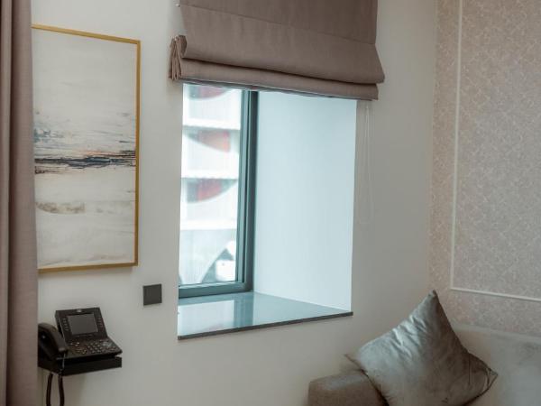 NED Hotel : photo 6 de la chambre chambre lits jumeaux supérieure