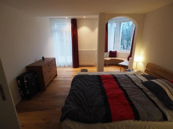 Hotel Silberhorn - Residences & Spa Wengen : photo 5 de la chambre appartement jungfraupeak