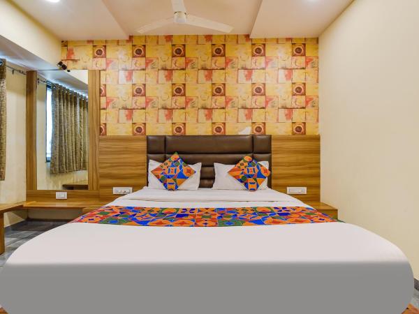 FabHotel Vishala : photo 2 de la chambre chambre double supérieure