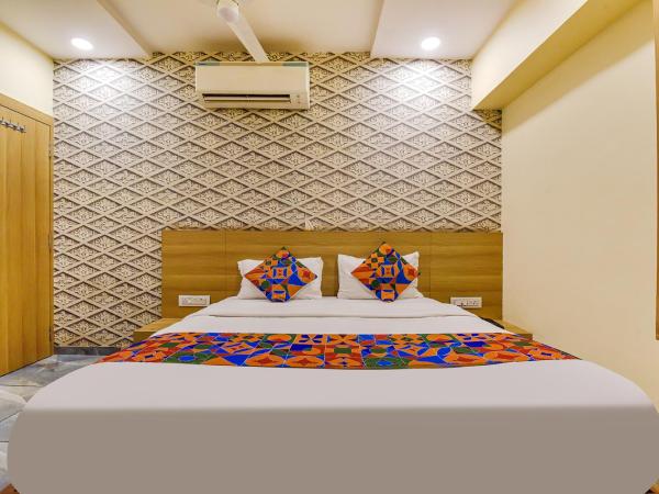 FabHotel Vishala : photo 2 de la chambre chambre deluxe