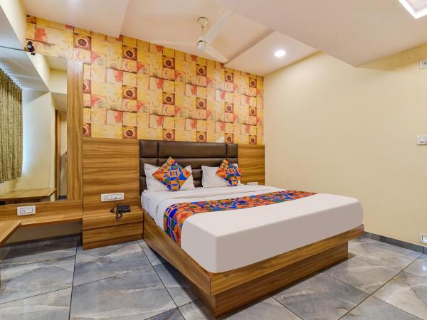 FabHotel Vishala : photo 1 de la chambre chambre double supérieure