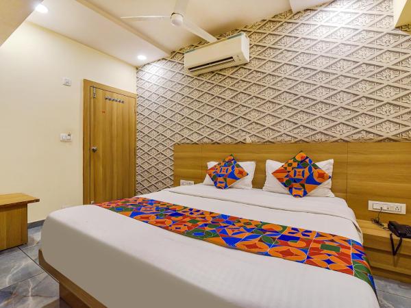 FabHotel Vishala : photo 3 de la chambre chambre deluxe