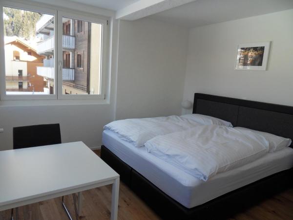 Hotel Silberhorn - Residences & Spa Wengen : photo 6 de la chambre appartement silverpeak