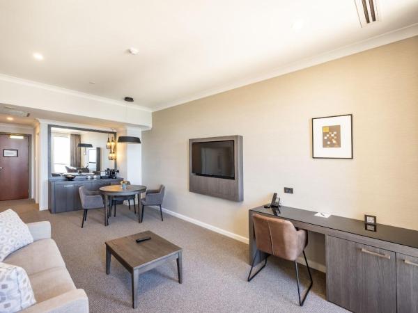 Duxton Hotel Perth : photo 7 de la chambre swan river suite